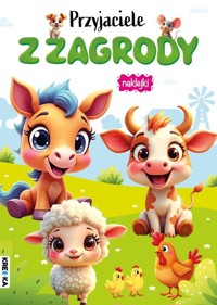 Przyjaciele z zagrody - zbiorowa praca - książka