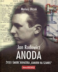 Jan Rodowicz Anoda - Olczak Mariusz - książka