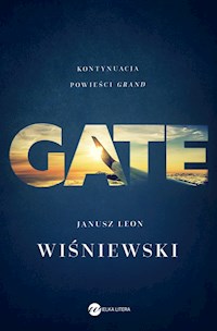 Gate - Janusz Leon Wiśniewski - ebook + audiobook