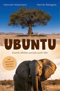 Ubuntu - Hannah Hülsmann - ebook