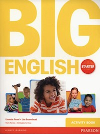 Big English Starter Activity Book - Herrera Mario, Sol Cruz Christopher - książka