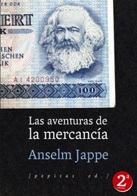 Las aventuras de la mercancía - Anselm Jappe - ebook