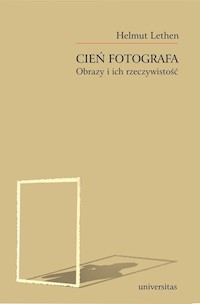 Cień fotografa - Lethen Helmut - książka