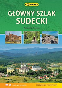 Główny Szlak Sudecki - Brygier Waldemar - książka