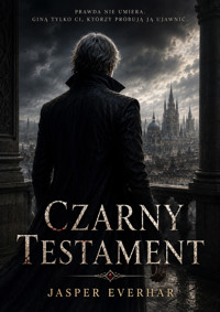 Czarny Testament - Jasper Everhar - ebook