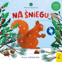 Młodzi przyrodnicy Na śniegu -  - książka