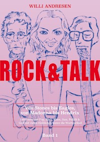Rock & Talk - Willi Andresen - ebook