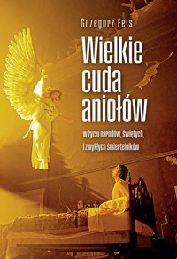 Wielkie cuda aniołów - Grzegorz Fels - ebook + książka