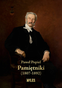 Pamiętniki (1807-1892) - Popiel Paweł - książka