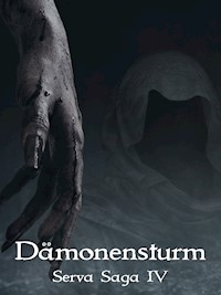 Dämonensturm - Arik Steen - ebook