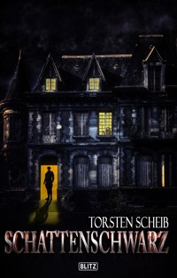 Schattenschwarz - Torsten Scheib - ebook