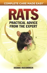 Rats - Debbie Ducommum - ebook