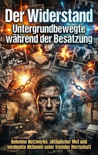 Der Widerstand: Untergrundbewegte während der Besatzung - Luisa Weiss - ebook