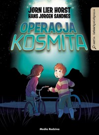 Operacja Kosmita - Horst Jorn Lier - książka