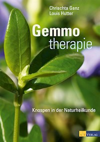 Gemmotherapie - Christa Ganz - ebook