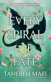 Every Spiral of Fate - Mafi Tahereh - książka