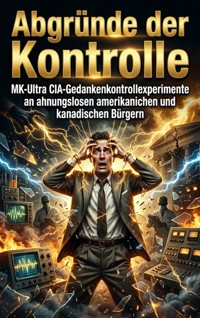 Abgründe der Kontrolle - Benedict Aurenstahl - ebook