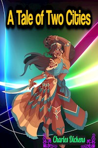 A Tale of Two Cities - Dickens Charles - ebook