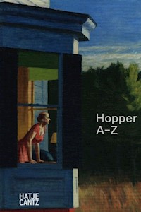 Edward Hopper A to Z - Kuster Ulf - książka