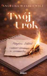 Twój urok - Angelika Waszkiewicz - ebook + książka