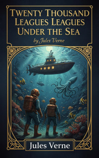 Twenty Thousand Leagues Under the Sea - Jules Verne - ebook