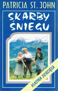 Skarby śniegu - Patricia St. John - ebook + książka