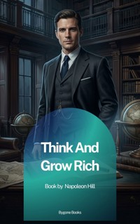 Think and Grow Rich - Hill Napoleon - ebook + książka