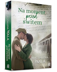 Na moment przed świtem - Magdalena Wala - książka