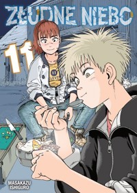 Złudne Niebo. Tom 11 - Masakazu Ishiguro - książka