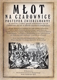 Młot na czarownice - Spengrer Jacob, Kramer Heinrich - książka