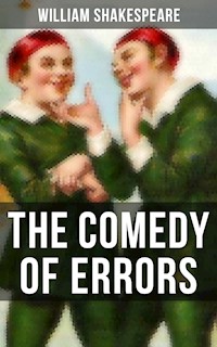 THE COMEDY OF ERRORS - William Shakespeare - ebook