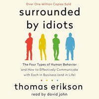 Surrounded by Idiots - Thomas Erikson - książka