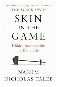 Skin in the Game - Nassim Nicholas Taleb - książka
