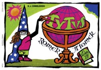 Tytus, Romek i A'Tomek - Księga VIII. Tytus astronomem - Chmielewski Henryk Jerzy - książka