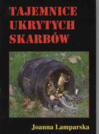 Tajemnicze podziemia - Joanna Lamparska - ebook