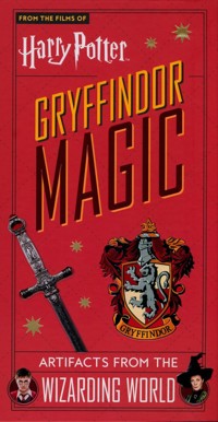 Harry Potter: Gryffindor Magic - Artifacts from the Wizarding World -  - książka