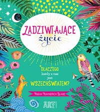 Zadziwiające życie - Misha Maynerick Blaise - książka