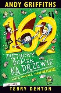 169-piętrowy domek na drzewie - Griffiths Andy - książka
