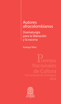 Autores afrocolombianos - Rodrigo Vélez - ebook