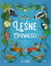 Leśne opowieści - Altea Villa - książka
