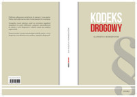 Kodeks drogowy dla pieszych i rowerzystów -  - książka