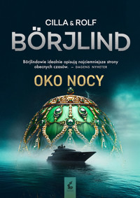 Oko nocy - Cilla Börjlind, Rolf Börjlind - ebook + audiobook