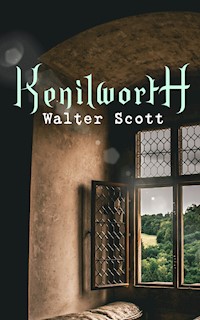 Kenilworth - Historical Novel - ebook