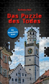 Das Puzzle des Todes - Karlheinz Moll - ebook