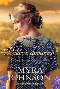 Pałac w chmurach - Myra Johnson - książka