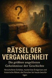 Rätsel der Vergangenheit: Die größten ungelösten Geheimnisse der Geschichte - Moritz Lange - ebook