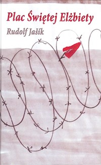 Plac Świętej Elżbiety - Jašík Rudolf - książka