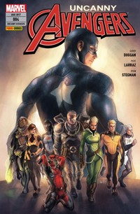 Uncanny Avengers 4 - Der Verrat - Gerry Duggan - ebook