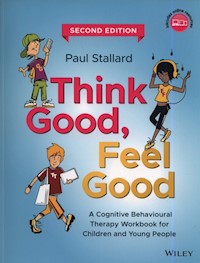 Think Good, Feel Good - Paul Stallard - ebook + książka