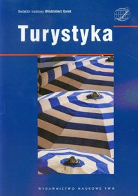 Turystyka - Włodzimierz Kurek - książka